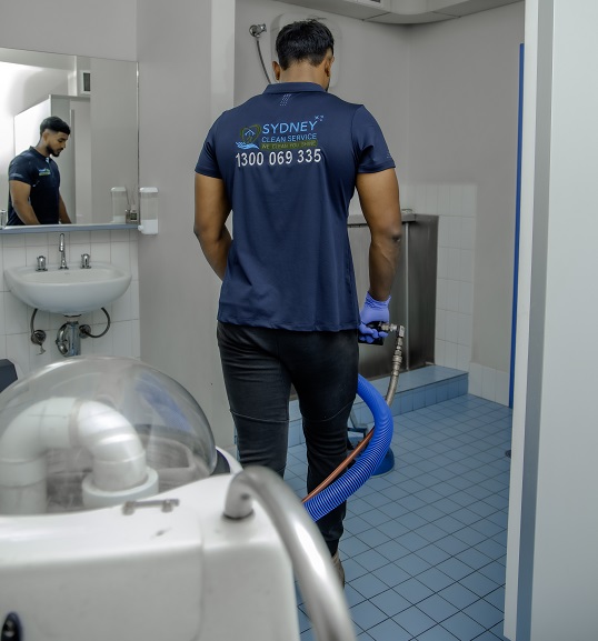 tile and grout cleaners sydney