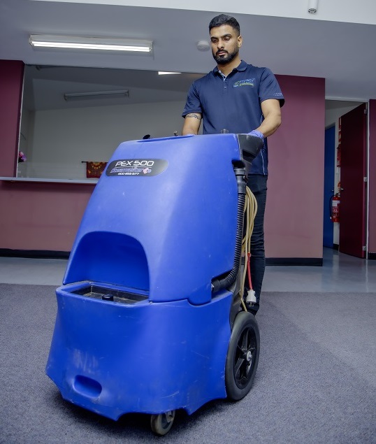 steam cleaning service sydney