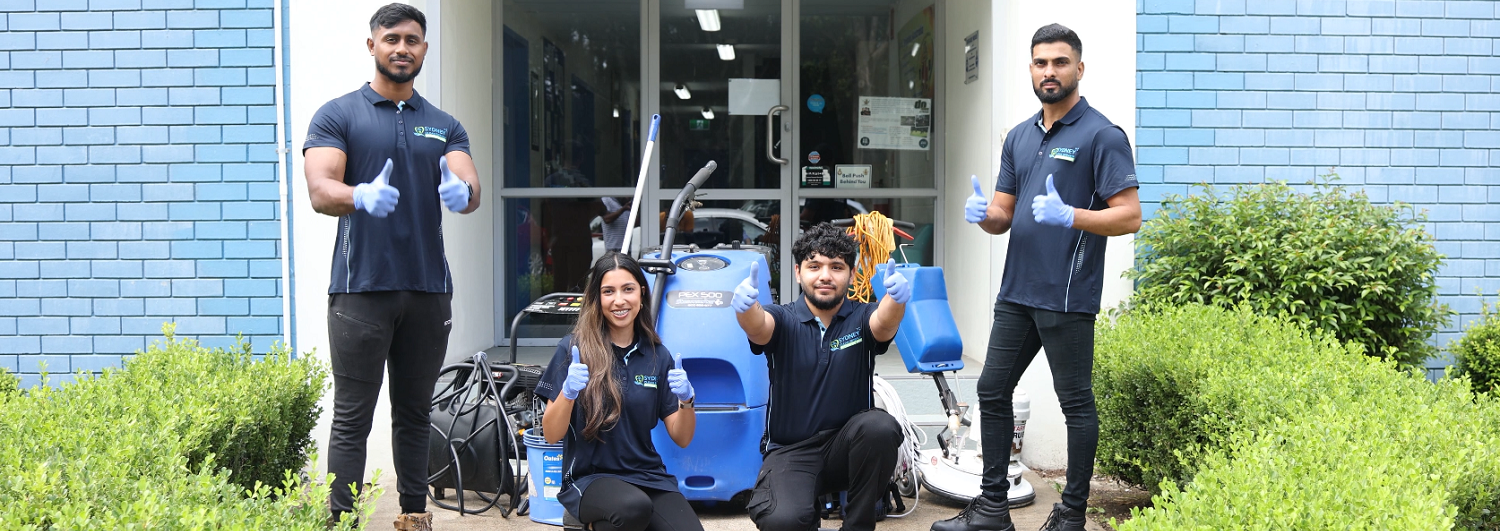 professional cleaning services sydney